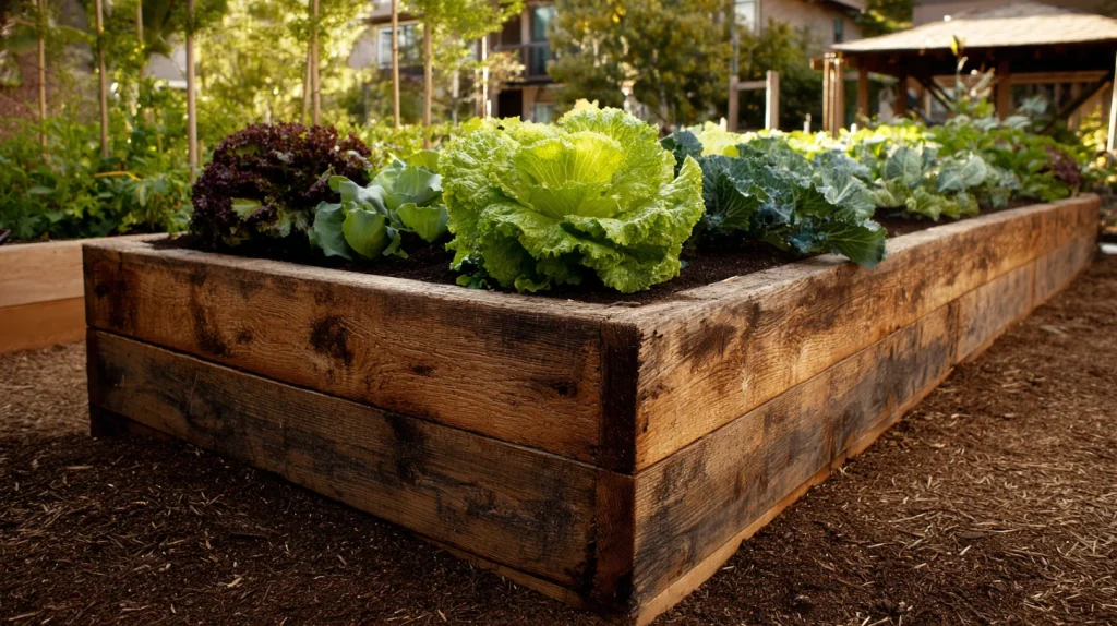 9 Modern Backyard Garden Layout Ideas 9 Rise Garden Bed Ideas for Elevated Gardening
