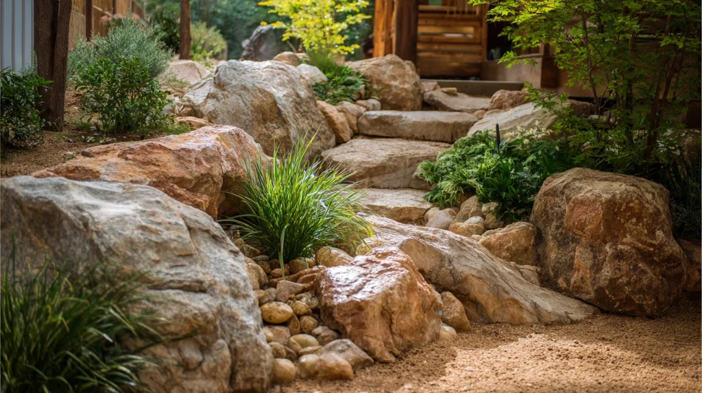 8 Modern Minimalist Landscaping Front Yard Ideas 4 Side Yard Rock Landscaping for Functional Spaces