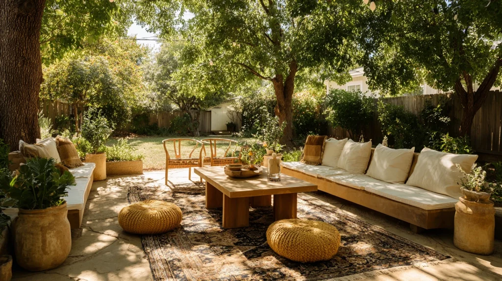 10 Famous Cheap Backyard Ideas 11 Simple Backyard Seating and Gathering Ideas