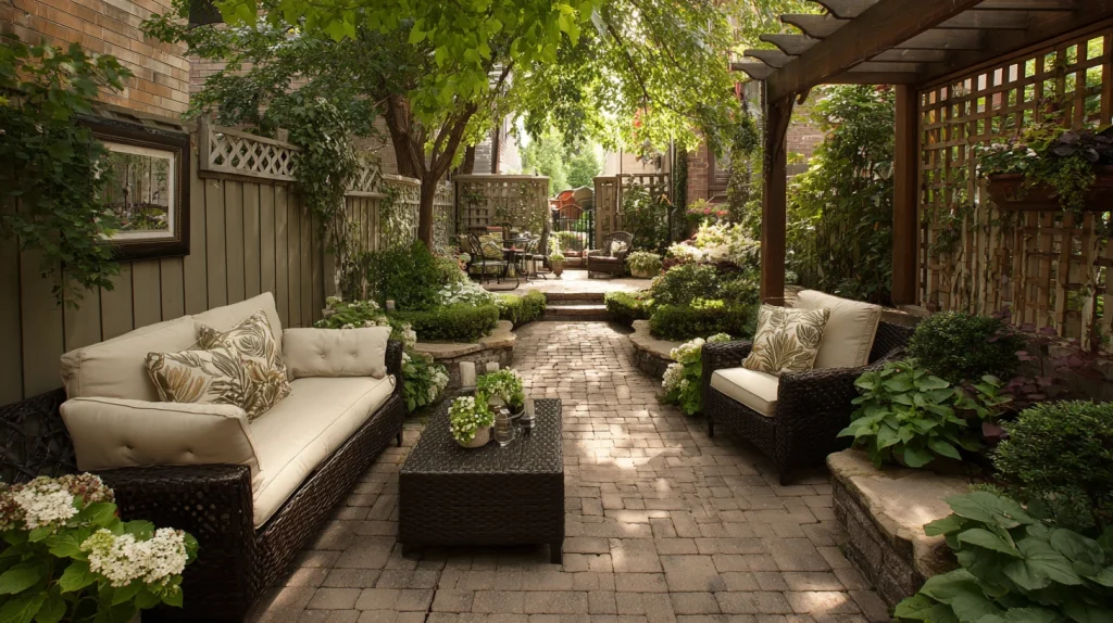 9 Famous Small Outdoor Patio Ideas 7 Small Backyard Patio Ideas on a Budget
