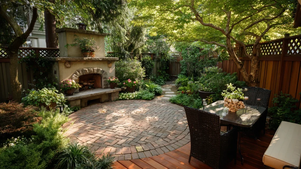 8 Modern Small Backyard Landscaping Ideas 3 Small Backyard With Patio Ideas for Everyday Use