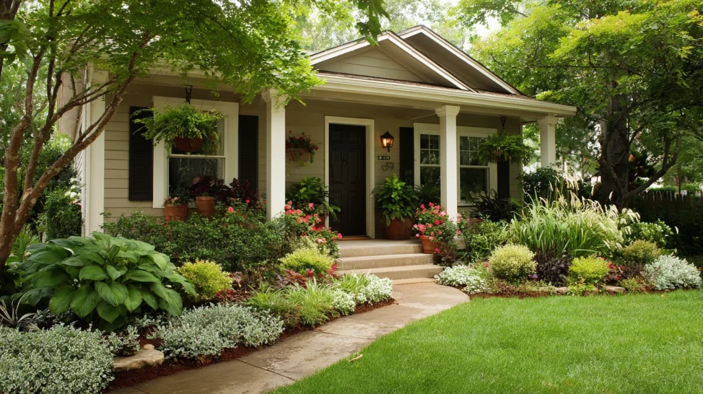7 Best Front Yard Landscaping Australian Ideas 6 Small Front Landscaping Ideas for Compact Spaces