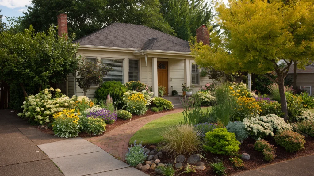 7 Famous Small Front Yard Landscaping Ideas 6 Small Front Landscaping Ideas for Maximum Curb Appeal