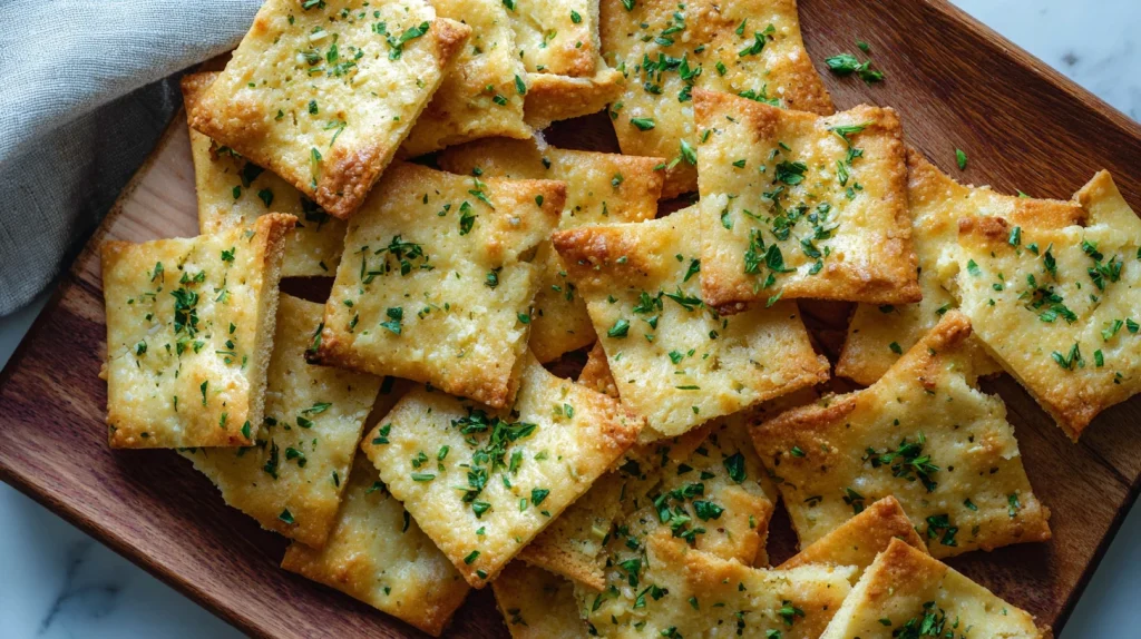 Sourdough Discard Crackers - Bold, Flavor Packed Recipe 10 Sourdough Discard Crackers