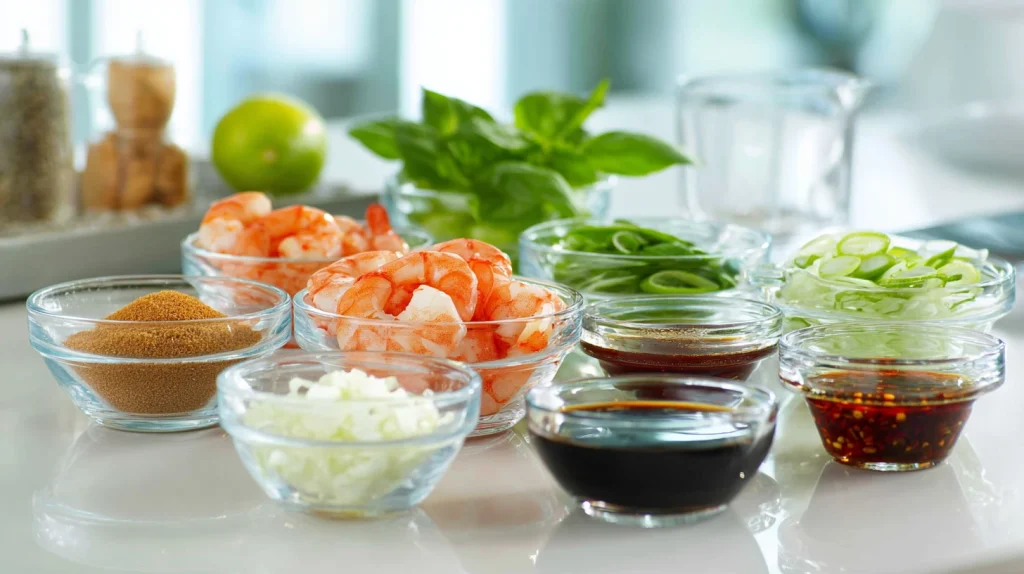 Thai Prawn Recipe - Easy & Flavorful Weeknight Dinner 3 Thai Prawn Recipe