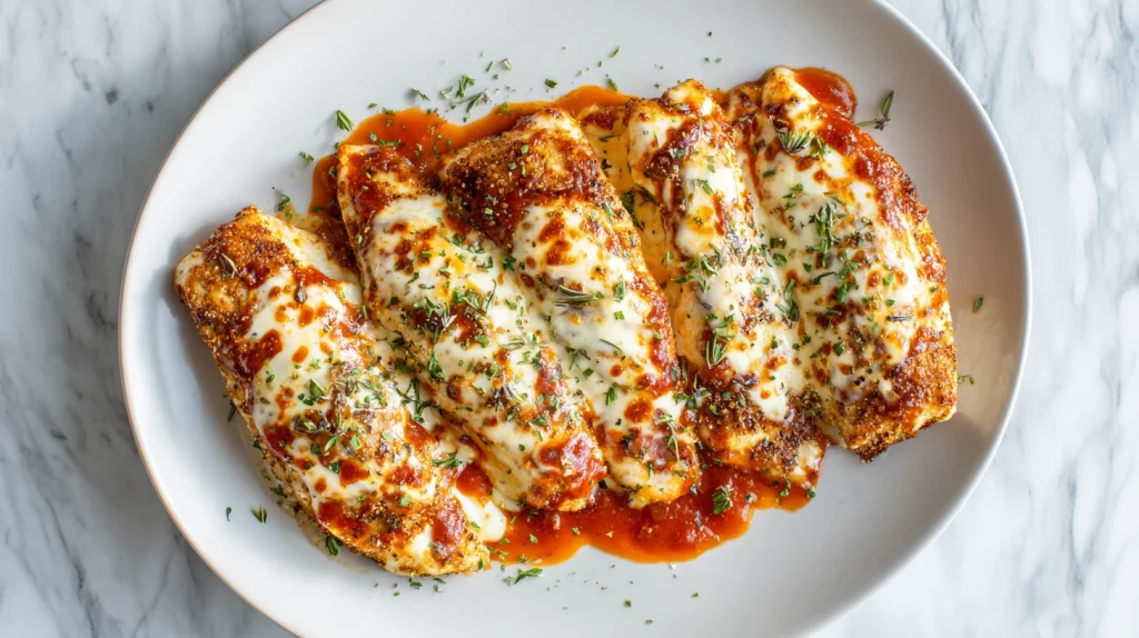 Tilapia Parmesan Recipe - Crispy, Cheesy, Oven Baked Classic 12 Tilapia Parmesan