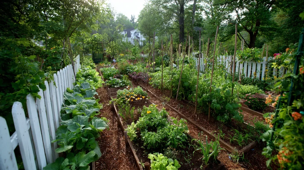 9 Modern Backyard Garden Layout Ideas 3 Vegetable Garden Set Up for Efficient Growing