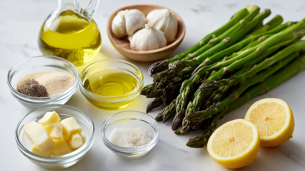 Air Fryer Asparagus – Crispy, Tender, and Perfect Every Time 2 Air Fryer Asparagus