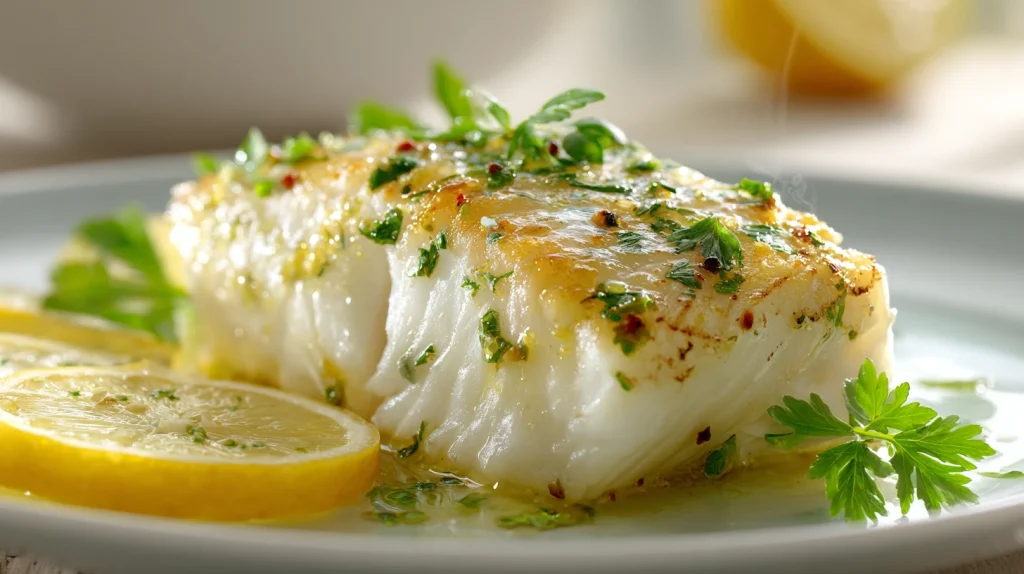 Baked Fish Recipe - Tender, Flaky, Flavor Packed Fish Every Time 9 Baked Fish Recipe