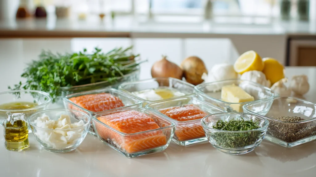 Baked Trout Recipe - Simple, Flavorful & Healthy Fish Dinner 2 Baked Trout Recipe