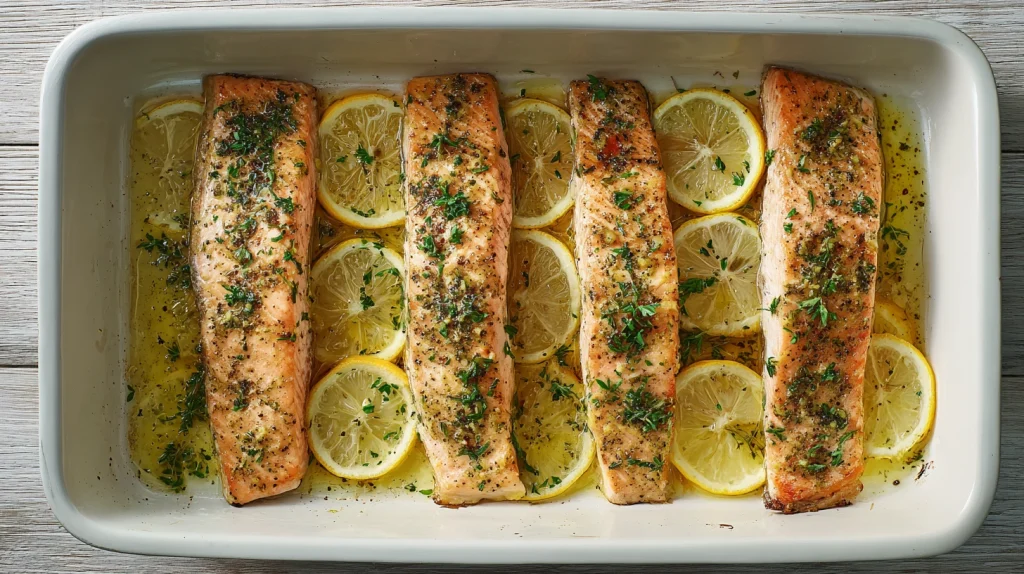 Baked Trout Recipe - Simple, Flavorful & Healthy Fish Dinner 9 Baked Trout Recipe