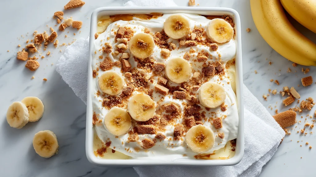 Best Banana Pudding Recipe - Creamy Southern Style Dessert 9 Banana Pudding