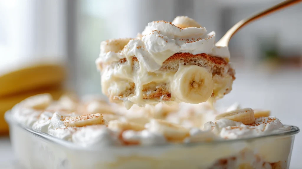 Best Banana Pudding Recipe - Creamy Southern Style Dessert 2 Banana Pudding