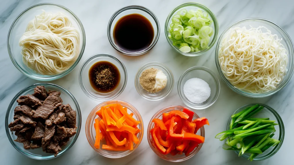 Beef and Noodles Recipe - Rich & Savory Weeknight Dinner 3 Beef and Noodles
