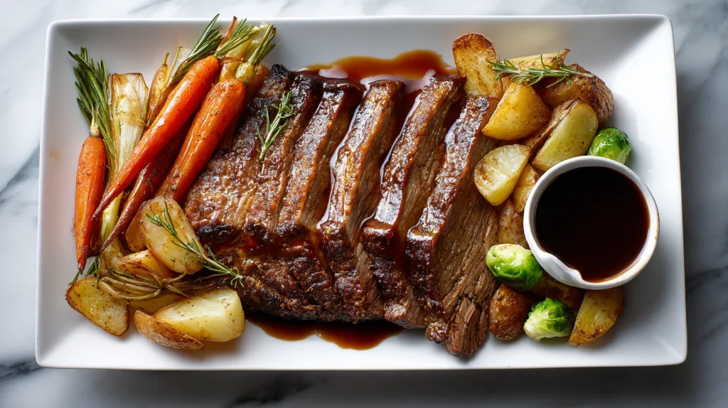 Best Beef Brisket Slow Cooker Recipe - Tender & Easy Meal 13 Beef Brisket Slow Cooker