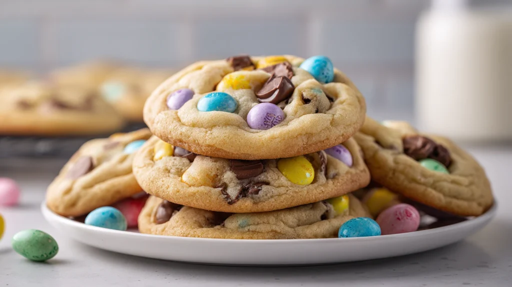 Chewy Cadbury Egg Cookies - Delicious Easter Delights 14 Cadbury Egg Cookies