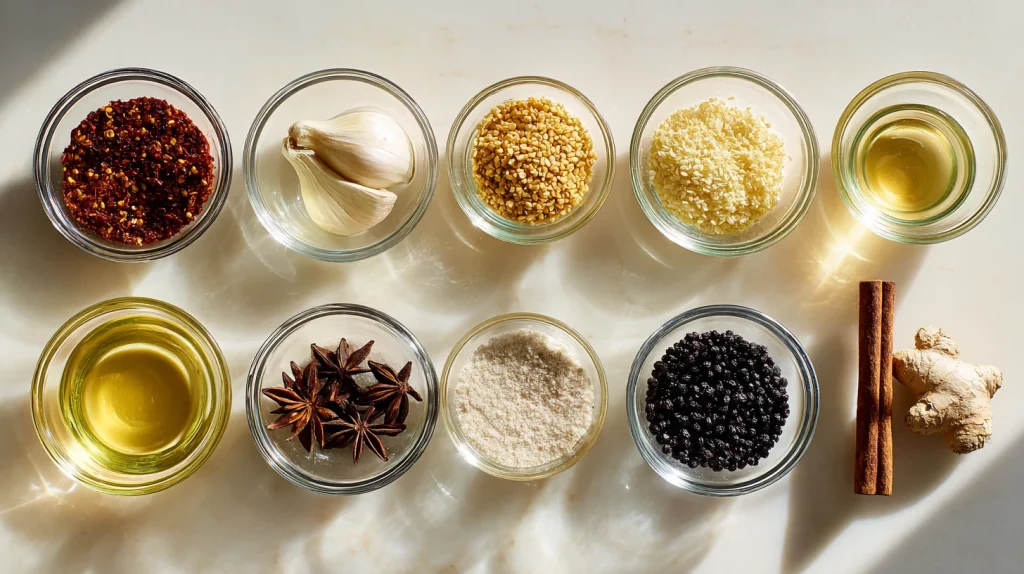 Chili Oil Recipe - Bold, Aromatic, and Easy to Make at Home 2 Chili Oil Recipe