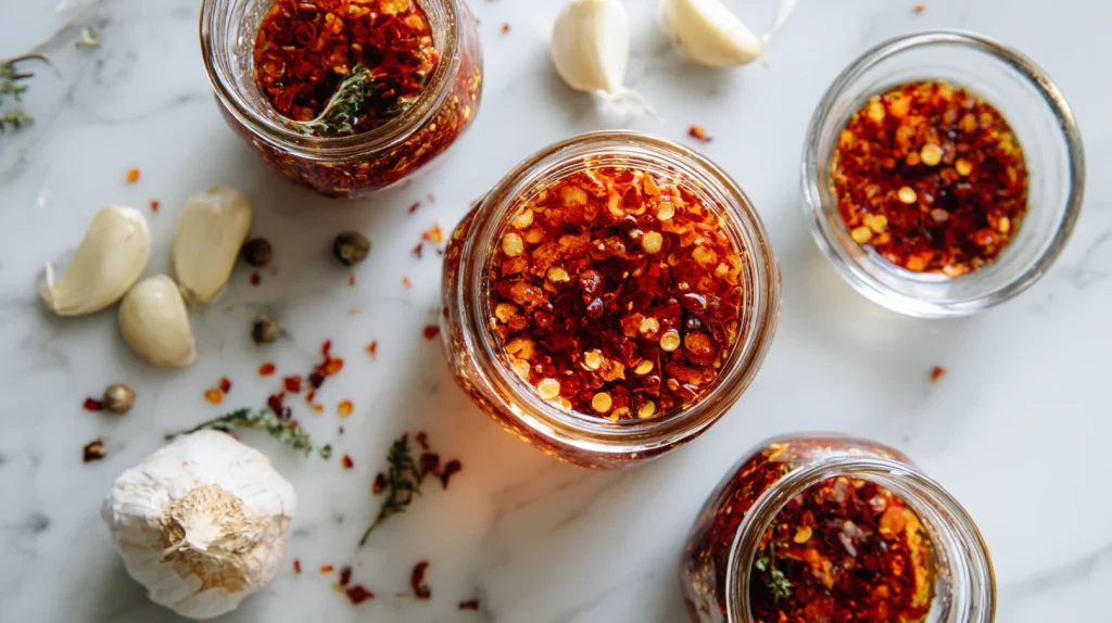 Chili Oil Recipe - Bold, Aromatic, and Easy to Make at Home 9 Chili Oil Recipe