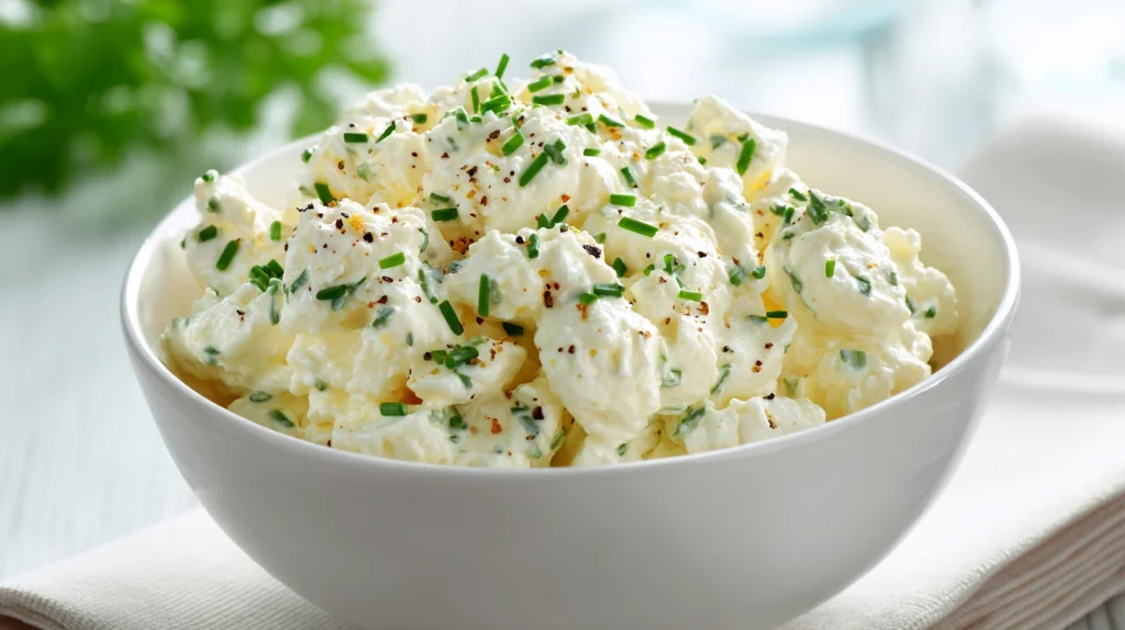 Cottage Cheese Egg Salad – A Creamy and High Protein Lunch 10 Cottage Cheese Egg Salad