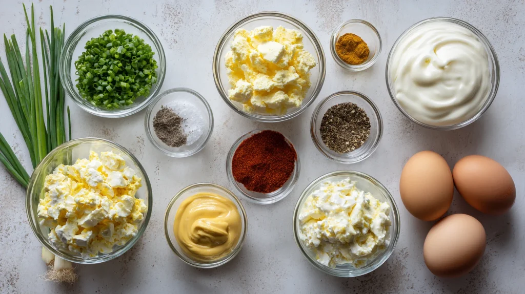 Cottage Cheese Egg Salad – A Creamy and High Protein Lunch 3 Cottage Cheese Egg Salad