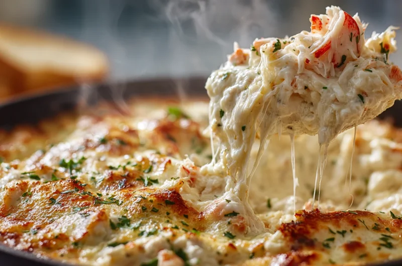 How Long Is Crab Dip Good For
