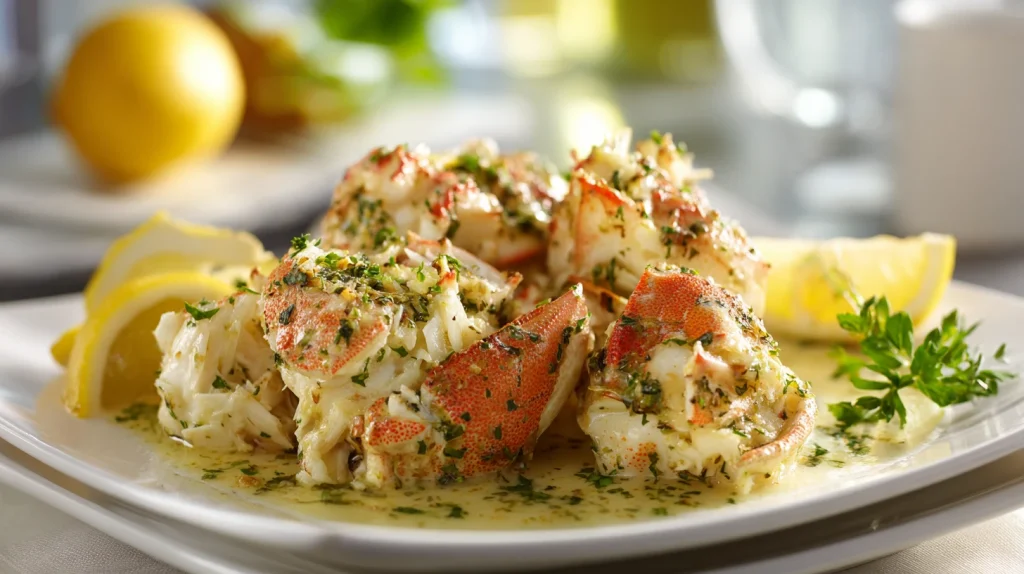 Best Crab Meat Recipe - Fresh, Versatile Seafood Dish 9 Crab Meat Recipe