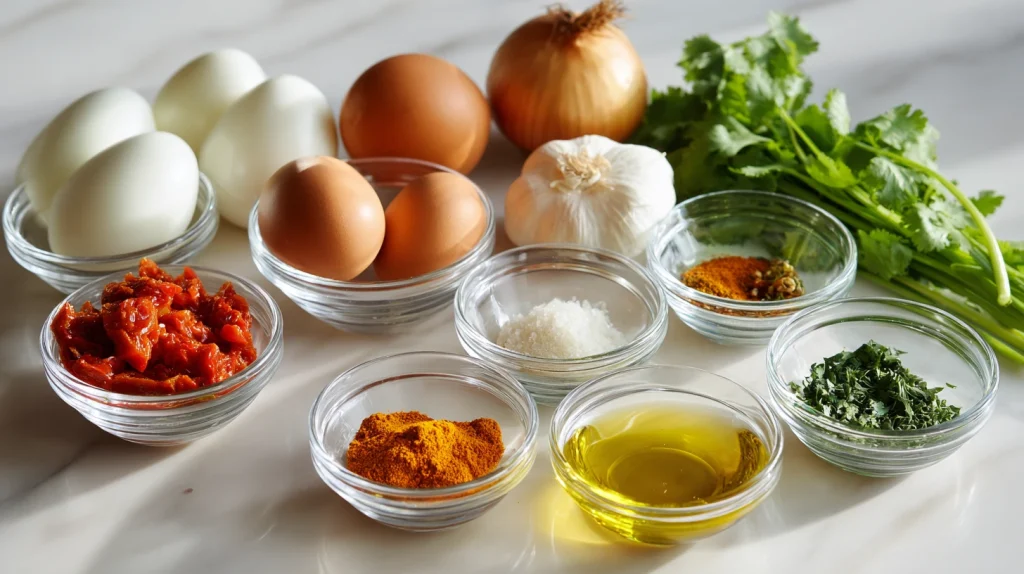 Best Egg Curry Recipe - Rich, Comforting, and Full of Flavor 3 Egg Curry