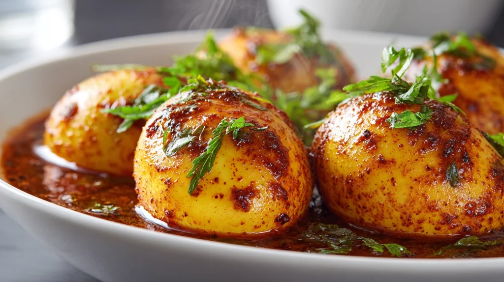 Best Egg Curry Recipe - Rich, Comforting, and Full of Flavor 12 Egg Curry