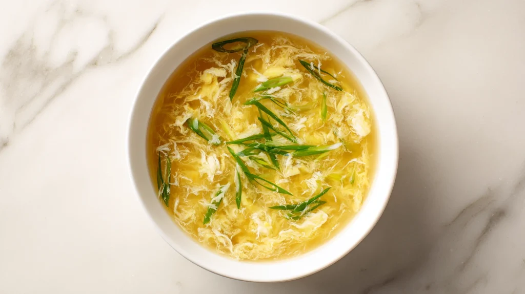 Easy Egg Drop Soup Recipe - Simple Homemade Bowl of Comfort 10 Egg Drop Soup Recipe