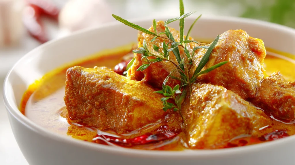 Best Fish Curry Recipe - Rich, Comforting Indian Style Curry 11 Fish Curry Recipe