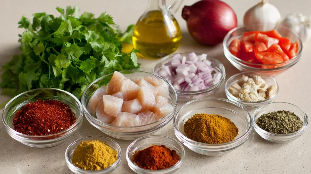Best Fish Curry Recipe - Rich, Comforting Indian Style Curry 2 Fish Curry Recipe