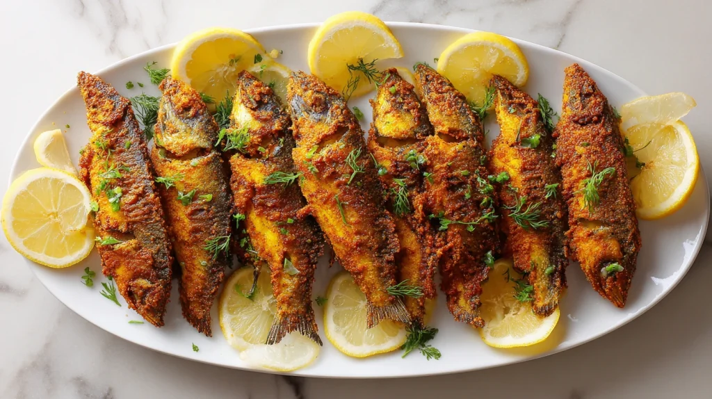Fish Fry Recipe - Crispy Golden Catfish Fry Made Simple at Home 9 Fish Fry Recipe