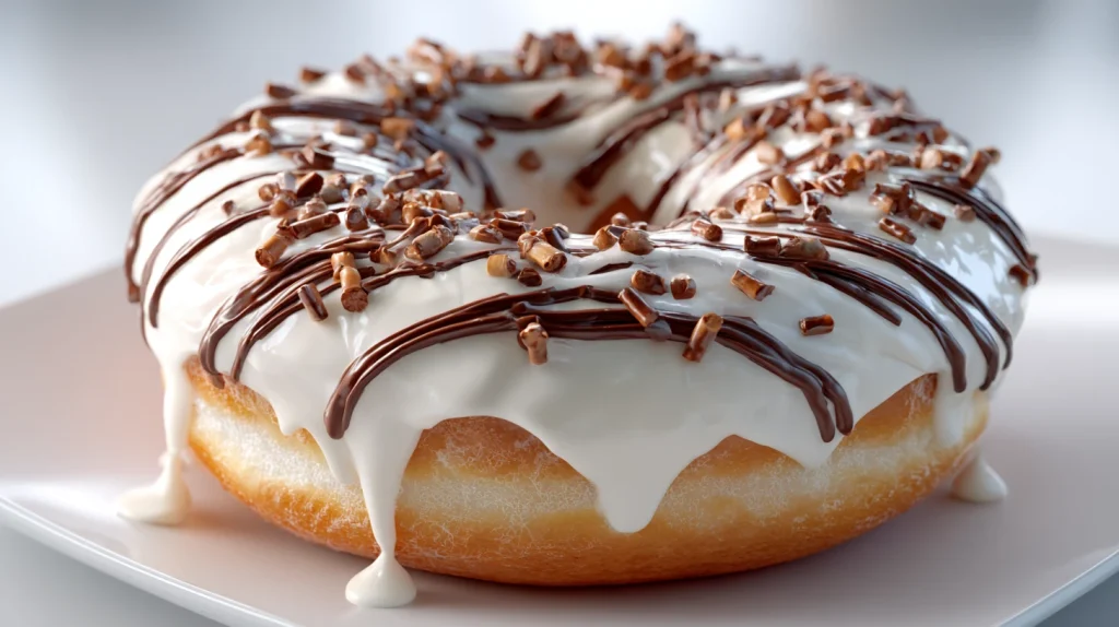 Easy Gourmet Donuts - Bakery Style Fancy Donuts at Home 2 Gourmet Donuts