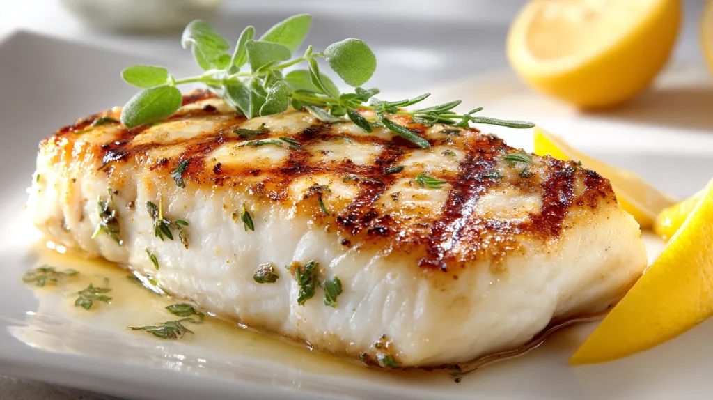 Grilled Fish Recipe - Juicy, Smoky, and Perfectly Charred 10 Grilled Fish