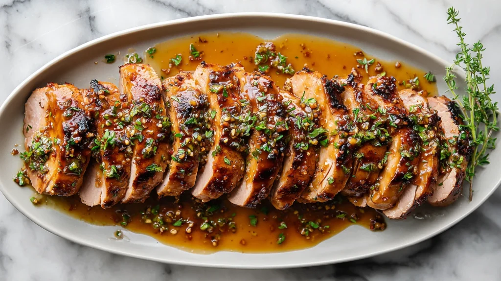 Honey Garlic Pork Tenderloin – Perfect &Juicy 11 Honey Garlic Pork Tenderloin
