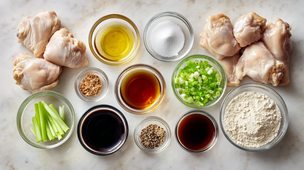 Easy Honey Soy Chicken - Sticky, Flavor-Packed Dinner 3 Honey Soy Chicken