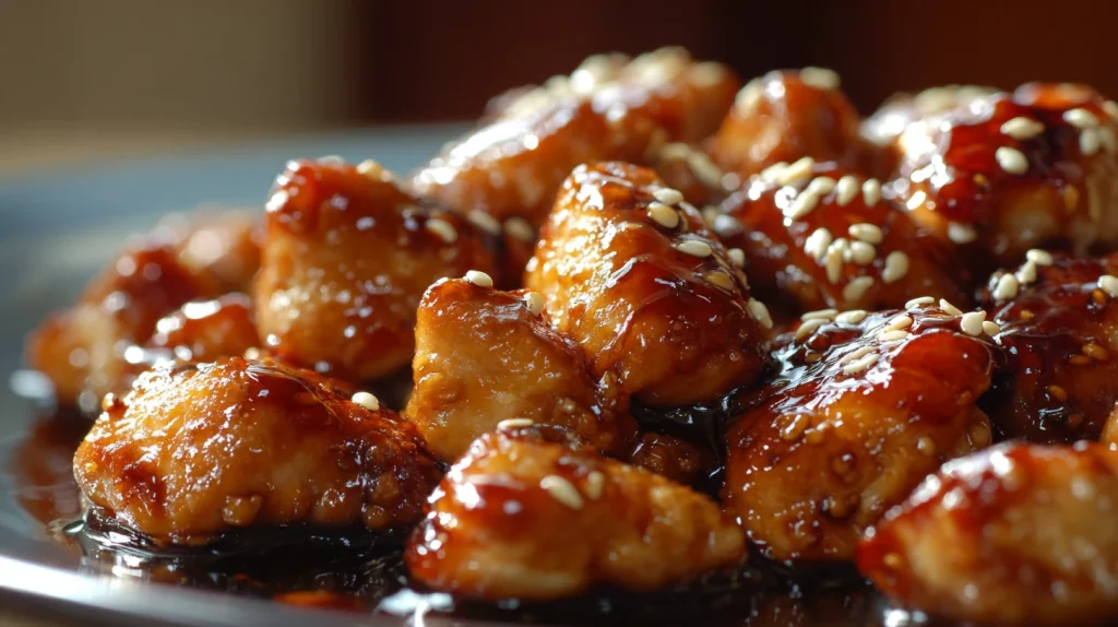 Easy Honey Soy Chicken - Sticky, Flavor-Packed Dinner 2 Honey Soy Chicken