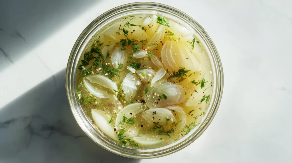 Onion Boil - Rich, Buttery, and Comforting Homemade Onion Recipe 10 Onion Boil