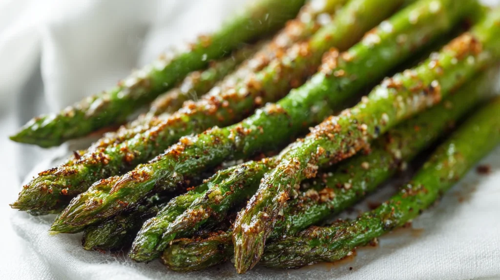 Oven Roasted Asparagus Recipe - Easy, Flavorful & Perfect 2 Oven Roasted Asparagus