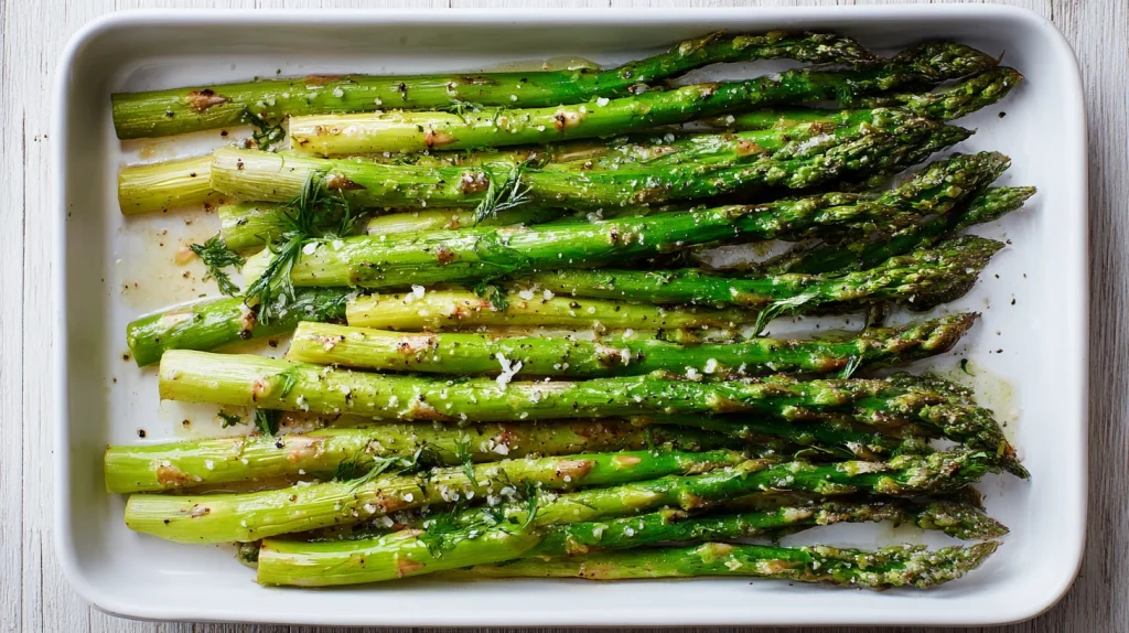 Oven Roasted Asparagus Recipe - Easy, Flavorful & Perfect 11 Oven Roasted Asparagus