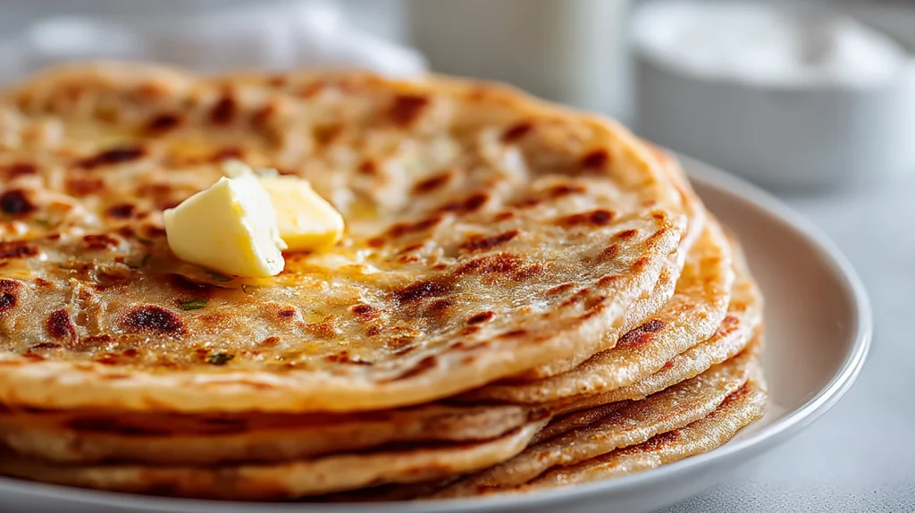 Paneer Paratha – Best and Flavored Homemade Paneer Paratha 2 Paneer Paratha