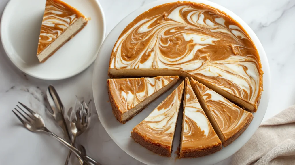 Peanut Butter Cheesecake Recipe - Rich and Smooth 10 Peanut Butter Cheesecake