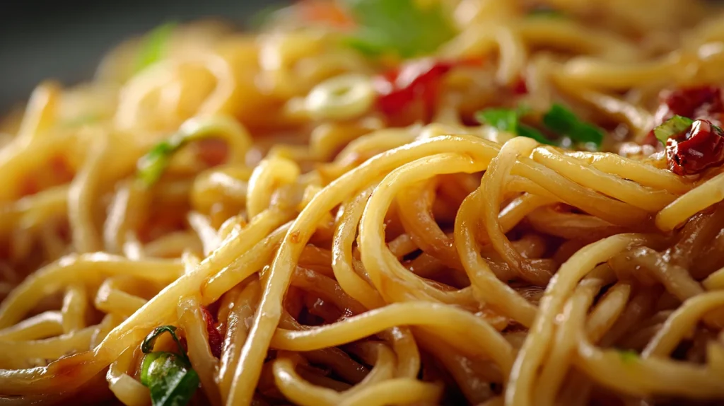 Potato Noodles Recipe - Chewy, Yummy & Packed With Flavor 2 Potato Noodles
