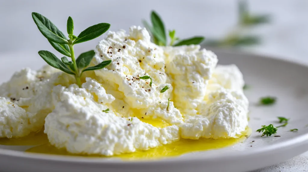 Easy Ricotta Cheese Recipe - Creamy & Fresh Flavor 9 Ricotta Cheese Recipe