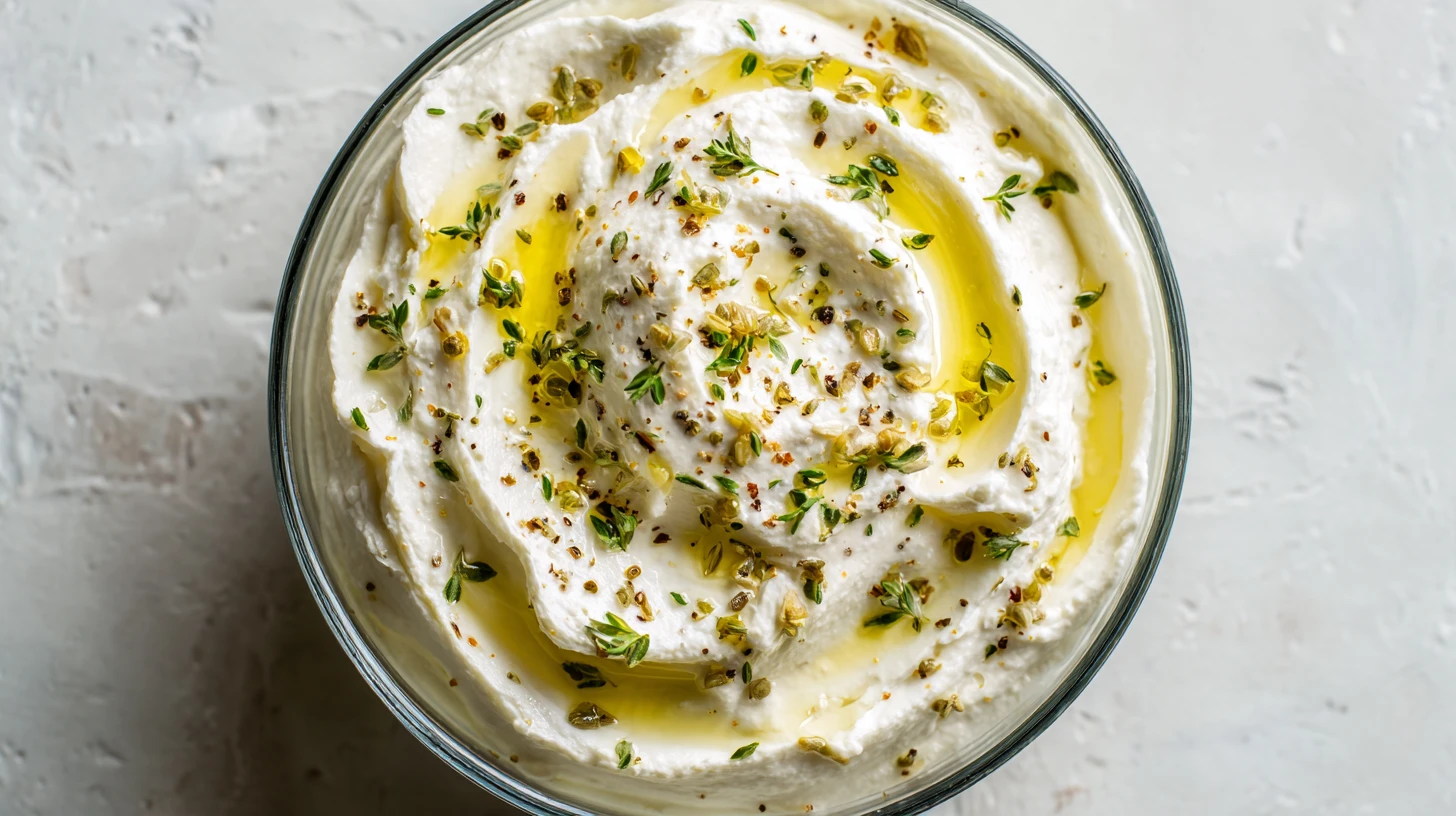 Easy Ricotta Cheese Recipe - Creamy & Fresh Flavor