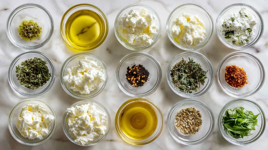 Best Ricotta Dip - Creamy & Light Dip for Every Occasion 3 Ricotta Dip