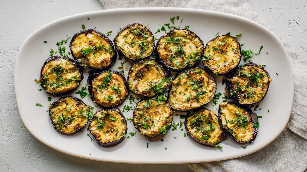 Flavorful Roasted Eggplant - Best Savory & Creamy Side 10 Roasted Eggplant