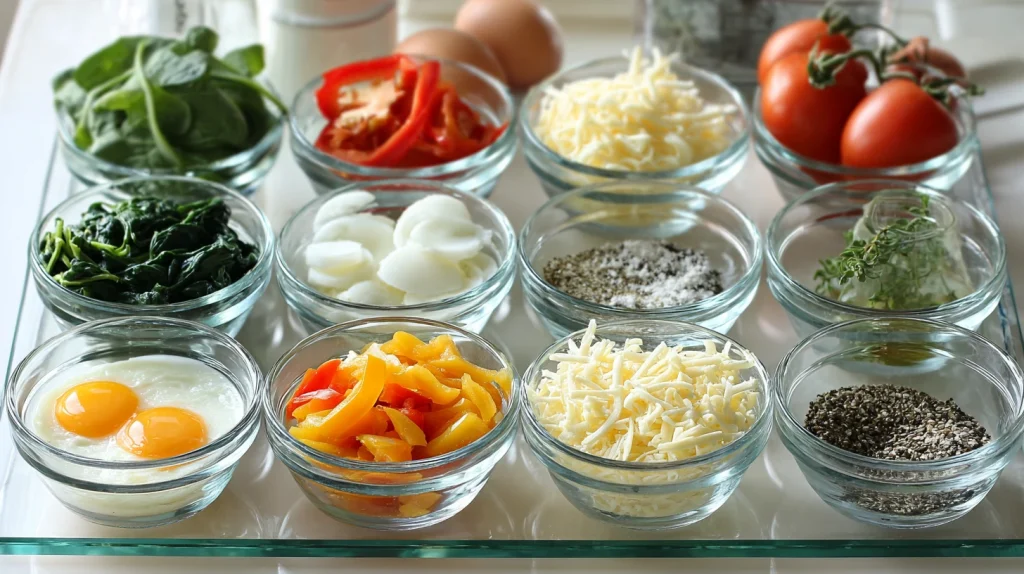 Sheet Pan Eggs - Simple, High Protein Family Breakfast 2 Sheet Pan Eggs