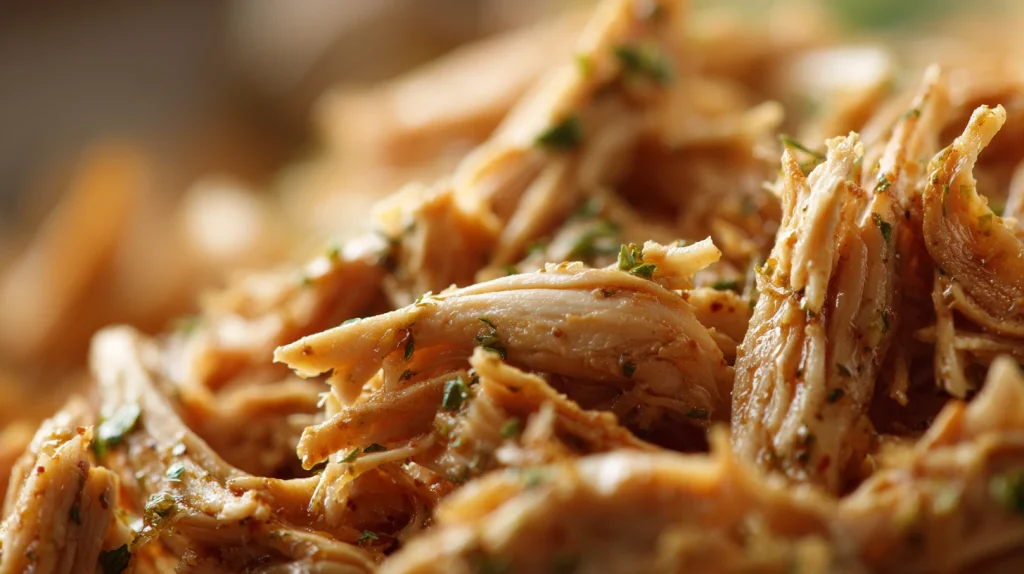 Best Shredded Chicken Recipe - Juicy & Easy Meal Prep Guide 2 Shredded Chicken Recipe