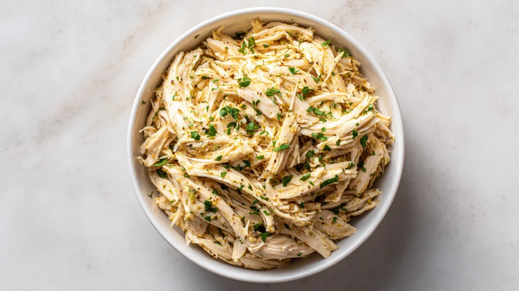 Best Shredded Chicken Recipe - Juicy & Easy Meal Prep Guide 12 Shredded Chicken Recipe